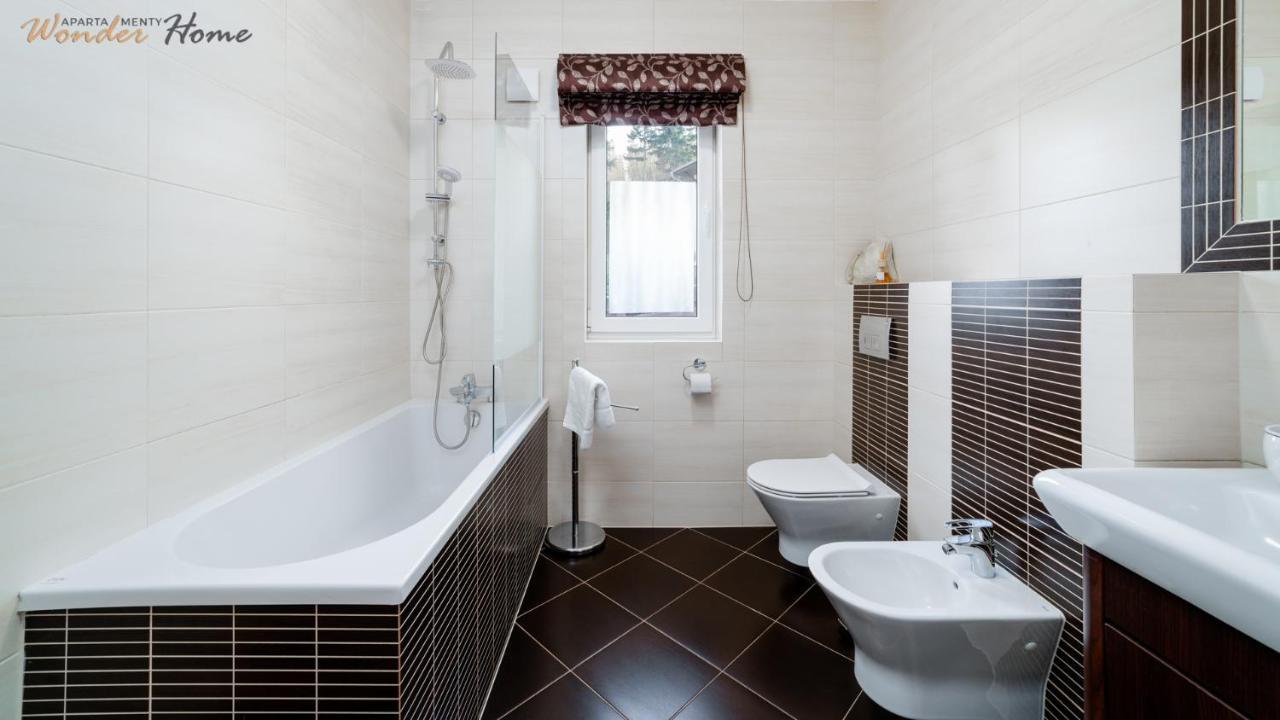 Wonder Home - Villa Vika Z Ogrodem, Z Miejscem Na Grilla I Ognisko Karpacz Kültér fotó