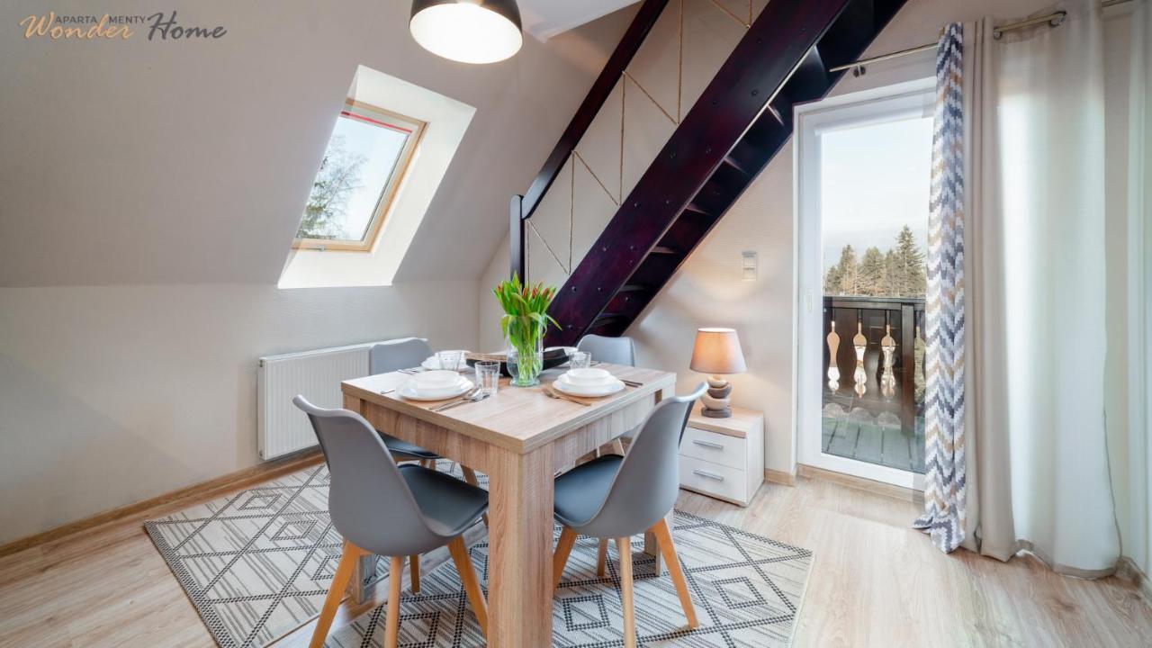 Wonder Home - Villa Vika Z Ogrodem, Z Miejscem Na Grilla I Ognisko Karpacz Kültér fotó