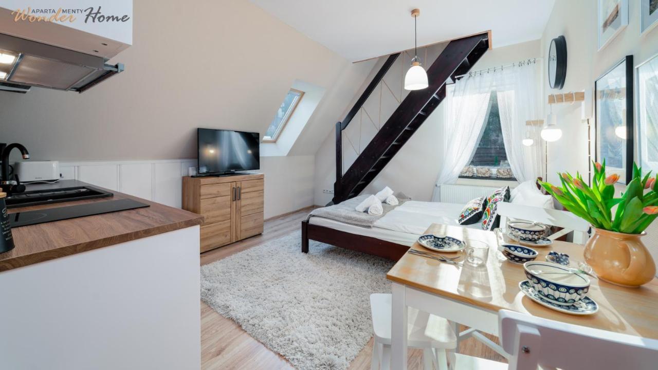 Wonder Home - Villa Vika Z Ogrodem, Z Miejscem Na Grilla I Ognisko Karpacz Kültér fotó